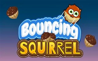 Image Bouncing Squirrel